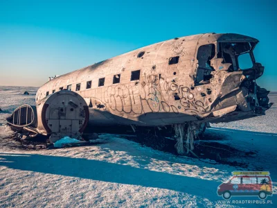 MG78 - Cześć! Dziś proszę Was o wykopanie znaleziska Wrak samolotu Dakota C-117 na cz...