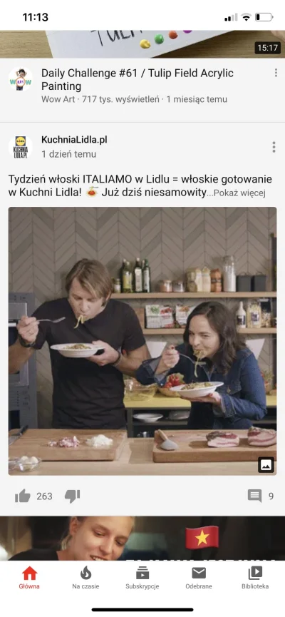 dziewczynaztelewizji - A w Lidlu tydzień włoski ( ͡° ͜ʖ ͡°) Przypadek? #lidl #heheszk...