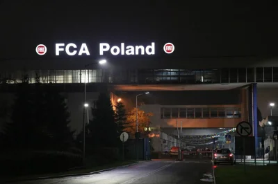 MagicPiano222 - Włoski obóz pracy w FCA Poland?

"Polscy pracownicy koncernu Fiata ...