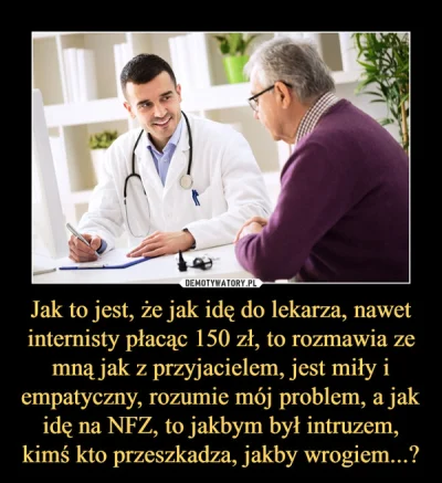 oremi - Takich mamy lekarzy na zus, nfz, chyba że prywatnie