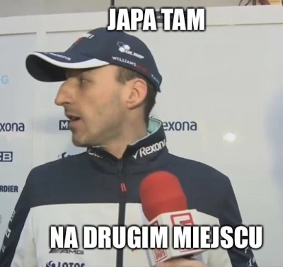 wypokek - ( ͡° ͜ʖ ͡°) 

#f1 #powrutcontent #kubica