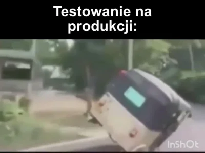 JarJobscom - Testerzy, czy zdarza się Wam testować na produkcji? 

Oferty pracy dla...