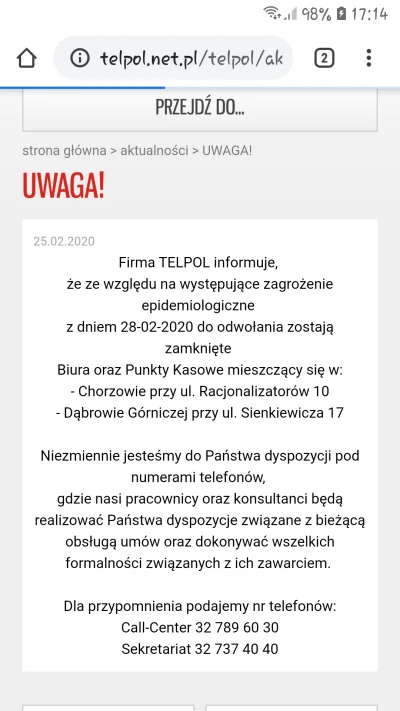 malenka8709 - W Chorzowie już zamykają firmy do odwołania ( ͡° ͜ʖ ͡°)