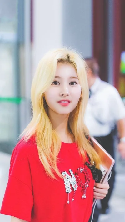 M.....m - #sana #twice #koreanka #japonka #azjatki #ladnapani