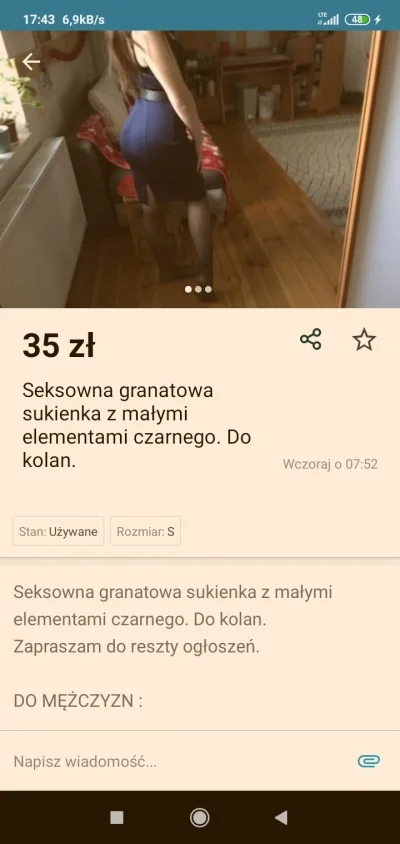 atrax15 - Akat przypadkiem oglądałem #olx i trafiłem na coś takiego #heheszki #dupecz...