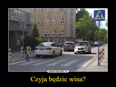 reddin - #polskiedrogi #bezpieczenstwo #kierowcy #piesi #zagrozenia #myslenieboli #po...