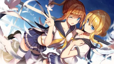 CzosenWan - #anime #azurlane #repulse #renown 
#randomanimeshit