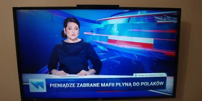 escapartelamuerte - Pieniądze zabrane mafii płyną do Polaków 
#tvpis