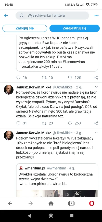 warpig566 - @Ripper: Kolejny twitt też niczego sobie xD