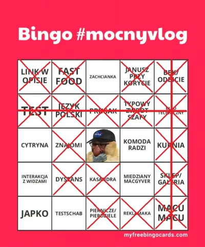 PatoPaczacz - Ulane Bingo 230! W dzisiejszym wysrywie padło 17 HASEŁ oraz PODWÓJNE BI...