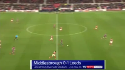 Ziqsu - Mateusz Klich
Middlesbrough - Leeds 0:[1]
STREAMABLE

#mecz #golgif #golg...