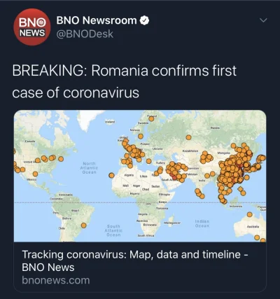 wieczny_lowca - #koronawirus #2019ncov #rumunia