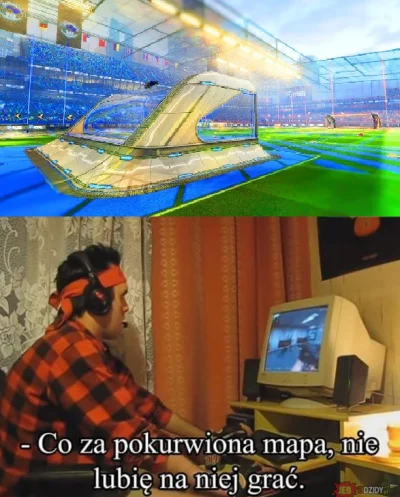 wyemancypowany_kojot - #rocketleague #takaprawda