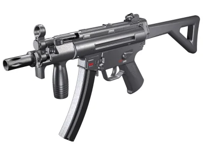 gzkk - > mp-5 z demobilu

@tarrin: MP5 z demobilu?!? Znaczy, żeby odstrzelić zarażo...