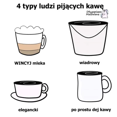 Siaa - No, kawa na ławę. Ile dziennie pijecie i w jakim stylu? ( ͡° ͜ʖ ͡°)

#ankiet...