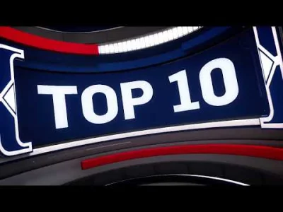 marsellus1 - #nba #nbaseason2020 #top10 #koszykowka #sport
NBA Top 10 Plays: 26 luty...