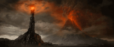 Red_u - @Endr3w: Mordor w #!$%@?.