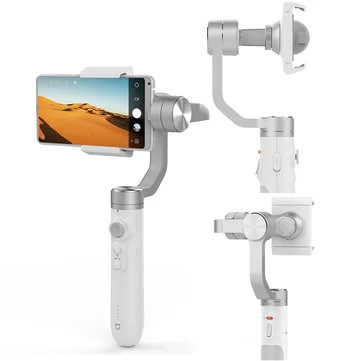 polu7 - Xiaomi Mijia SJYT01FM 3 Axis Handheld Gimbal - Banggood
Cena: 68.99$ (271.58...