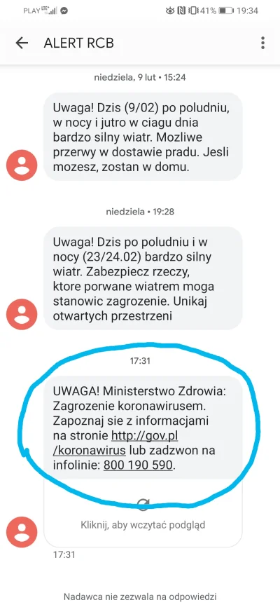 Karzo - Czy też dostaliście powiadomienie?