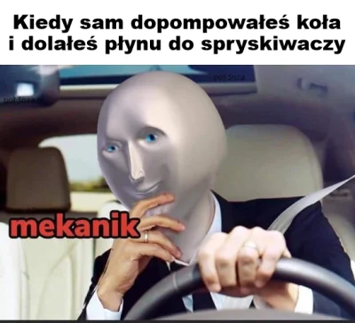 Niemaszracj_idioto - #mechanikasamochodowa #motoryzacja #humorobrazkowy