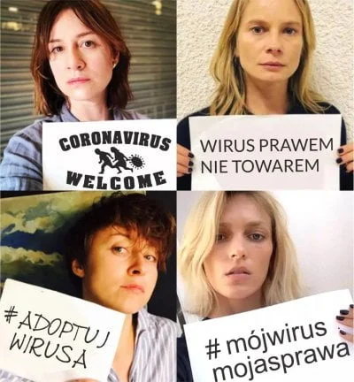 Wachatron - #koronawirus #cwelebryci #heheszki

takze... ciekawe kiedy sie zacznie ...