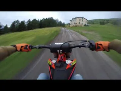 a.....e - @BorowikSzatanski: KTM SX 125. Jeszcze czas zaoszczędzisz :D