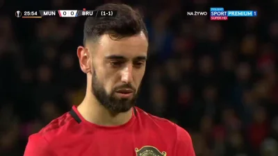 Ziqsu - Bruno Fernandes (rzut karny)
Manchester United - Club Brugge [1]:0
STREAMAB...