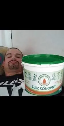 Bazingaqq - Serdecznie polecam susz konopny od @GreenHemp 
Właśnie zrobiłem sobie ole...