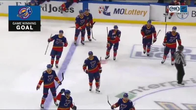 ZygmuntZygmuntowski - i kolejny OT winner
#nhl #hokej