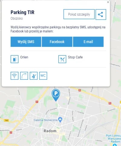 daaniel121 - @sprzedafcaMakaronu: znalazłem coś... tylko z map google nie widac, że t...