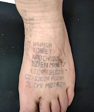 AldoAldo - Dziarka do oceny 

#tatuaze #tattoo #tatuazboners #tatuazeboners #tatuaz