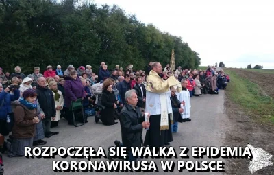 StaryWilk - #bekazpisu #bekazkatoli #polityka #koronawirus #heheszki #czarnyhumor #co...