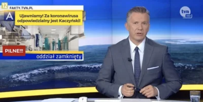 b.....k - @Borcejn: Kaczynski ukrywa zarażonych żeby jutro ujawnić i przyćmić wielka ...