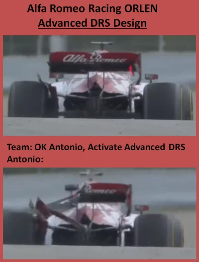 d.....m - Innowacyjny system od Alfy Romeo Racing ORLEN
#f1 #kubica #alfaromeoracing...
