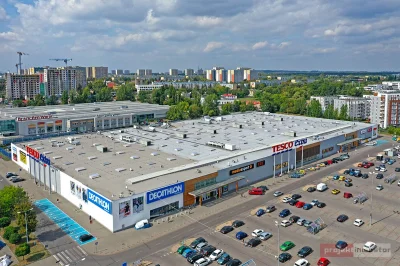 Projekt_Inwestor - Echo Investment kupuje centra handlowe Tesco w Poznaniu, Łodzi i K...