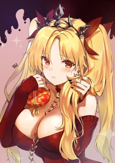 SirAves - #randomanimeshit #anime #fate #fategrandorder #ereshkigal