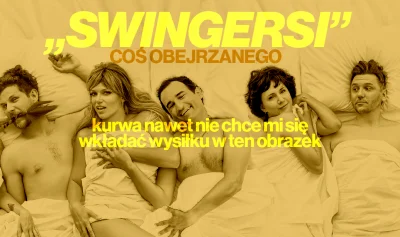 Joz - SWINGERSI
#dziesiatamuza #kino #swingersi

 — Ty pewnie chcesz się bawić plas...