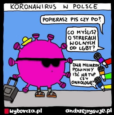 a.....a - Koronawirus w Polsce