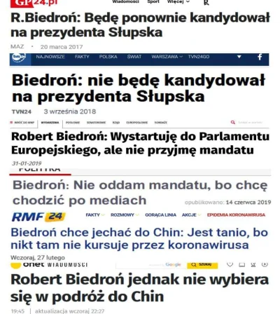 Trelik - #biedron #biedron2020 #bekazlewactwa