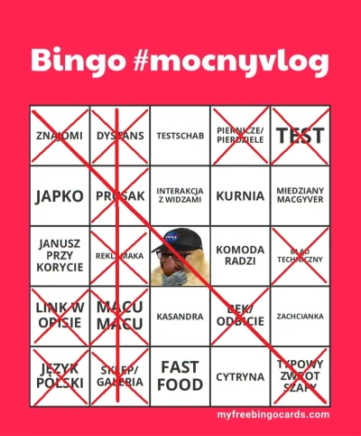 PatoPaczacz - Ulane Bingo 232! W dzisiejszym wysrywie padło 13 HASEŁ oraz PODWÓJNE BI...