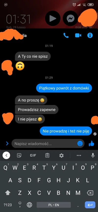 FeZik - Mirki za przeproszeniem #!$%@? jak wywinąć się z sytuacji, gdy była szefowa p...