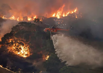 M.....e - Pamiętacie że Australia sie pali :D CO2 i inne hujemuje




#koronawir...