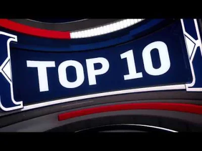 marsellus1 - #nba #nbaseason2020 #top10 #koszykowka #sport
Top 10 NBA Plays: 28 luty...