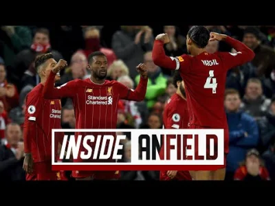 ashmedai - Inside Anfield: Liverpool 3-2 West Ham | EXCLUSIVE tunnel cam from late wi...