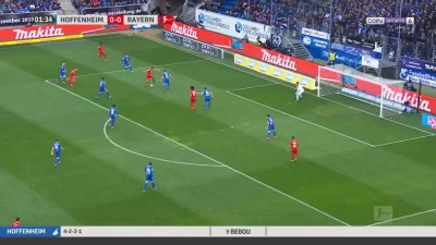 matixrr - Serge Gnabry, Hoffenheim 0 - [1] Bayern Monachium
#mecz #golgif #bayernmon...