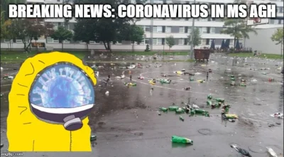 Gavilar - #studbaza #agh #msagh #koronawirus #coronavirus #2019ncov