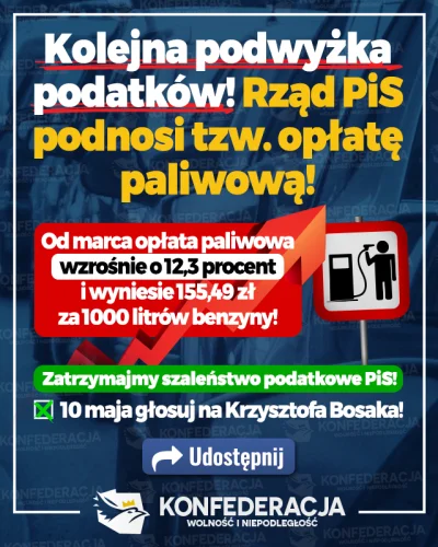 YgoR - 29.02.2020 Konfederacja wystąpiła... Chcesz być wołany? Napisz komentarz "woła...