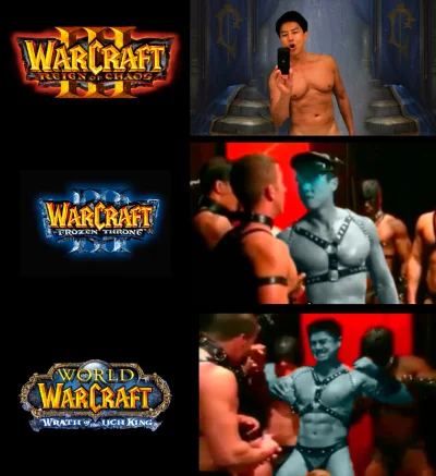 zdanewicz - #gachimuchi #wow #warcraft