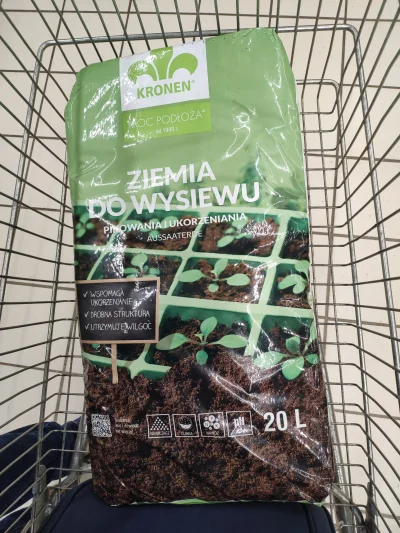 gobi12 - Kto miał niespodziewaną, wieczorną wycieczkę do marketu, bo mu zabrakło ziem...