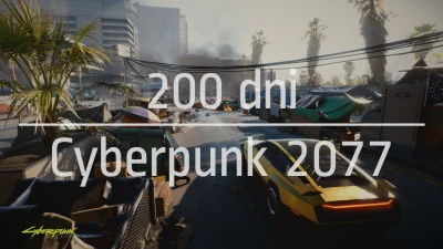 L.....l - Do premiery Cyberpunka 2077 pozostało tylko 200 dni
#cyberpunk2077 #cyberp...